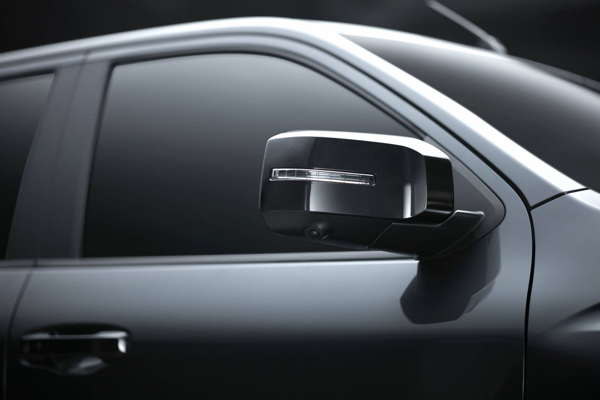 Mitsubishi Triton Double Cab Plus 2.4 Ultra AT Black Edition มิตซูบิชิ ไทรทัน ปี 2024 : ภาพที่ 7