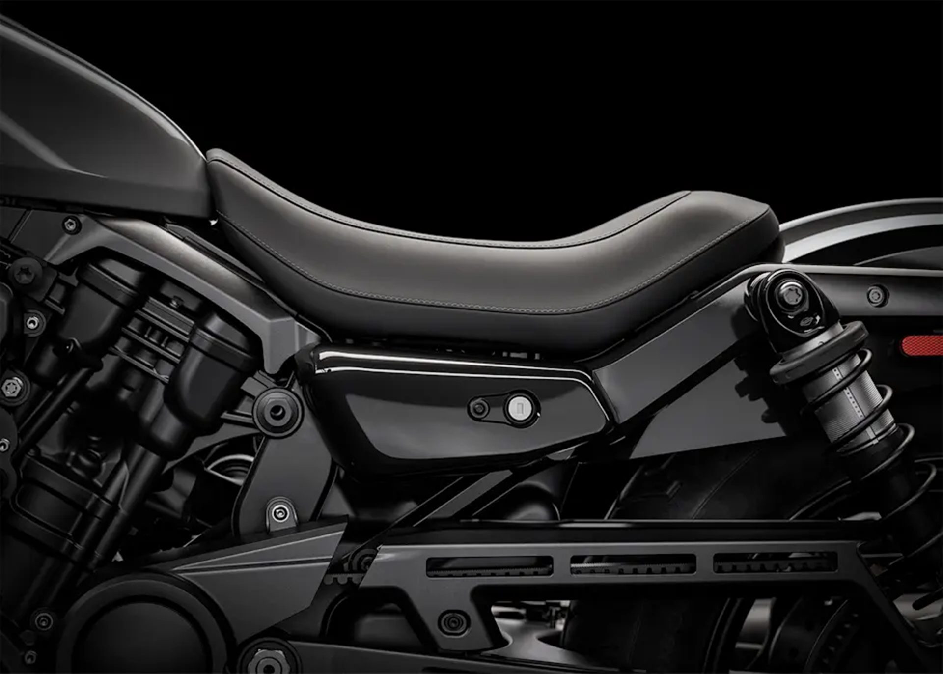 Harley-Davidson Sport Nightster ฮาร์ลีย์-เดวิดสัน ปี 2025 : ภาพที่ 11