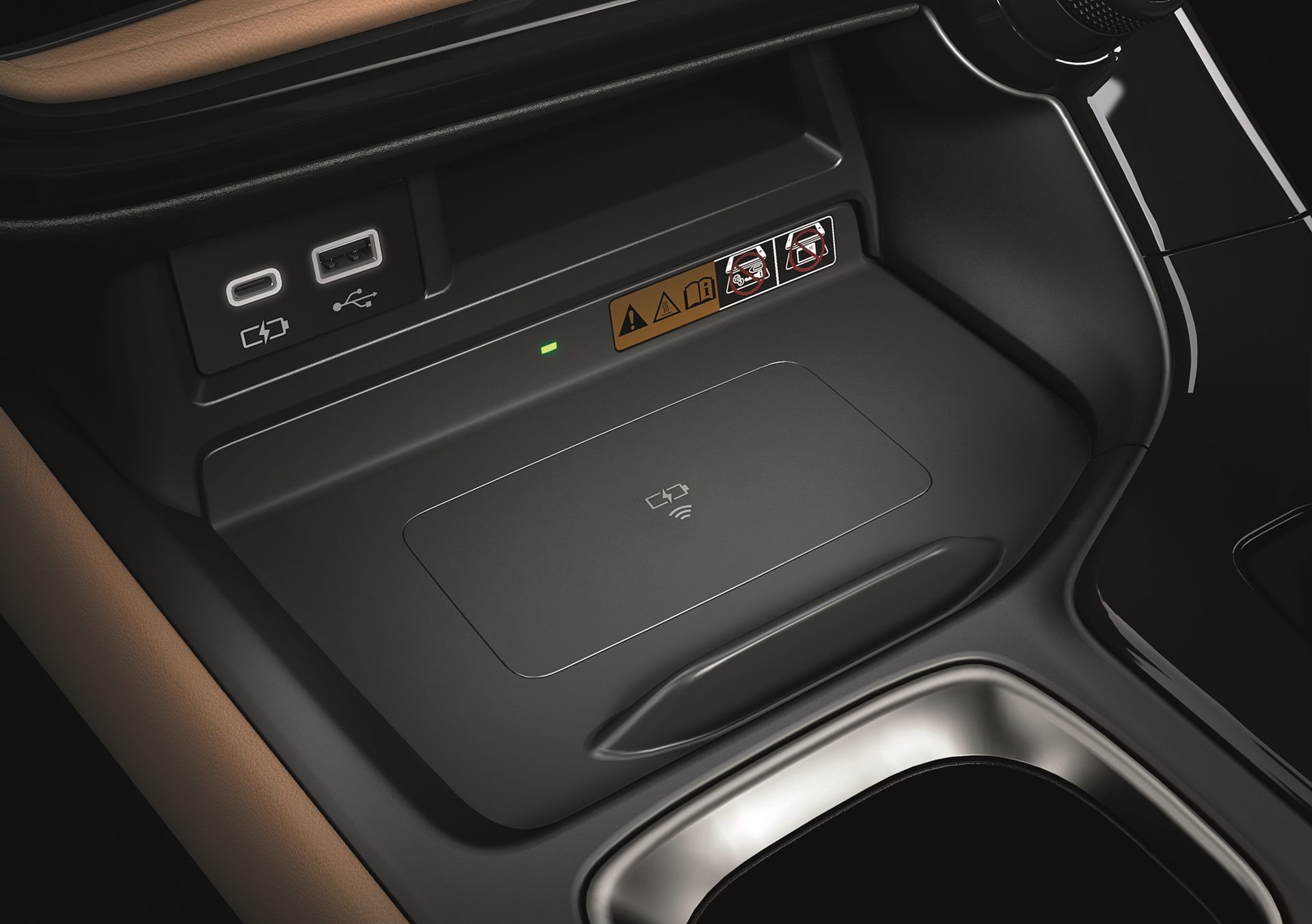 Lexus NX 450h+ Overtrail AWD เลกซัส เอ็นเอ็กซ์ ปี 2024 : ภาพที่ 6
