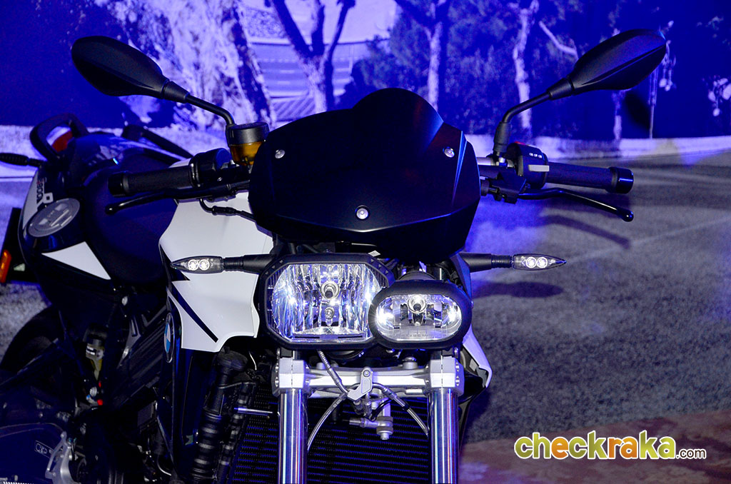 BMW F 800 R บีเอ็มดับเบิลยู ปี 2013 : ภาพที่ 11