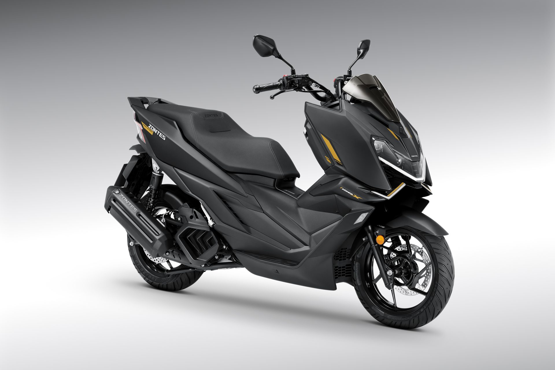 Zontes 150X Standard ซอนเทส ปี 2026 : ภาพที่ 3