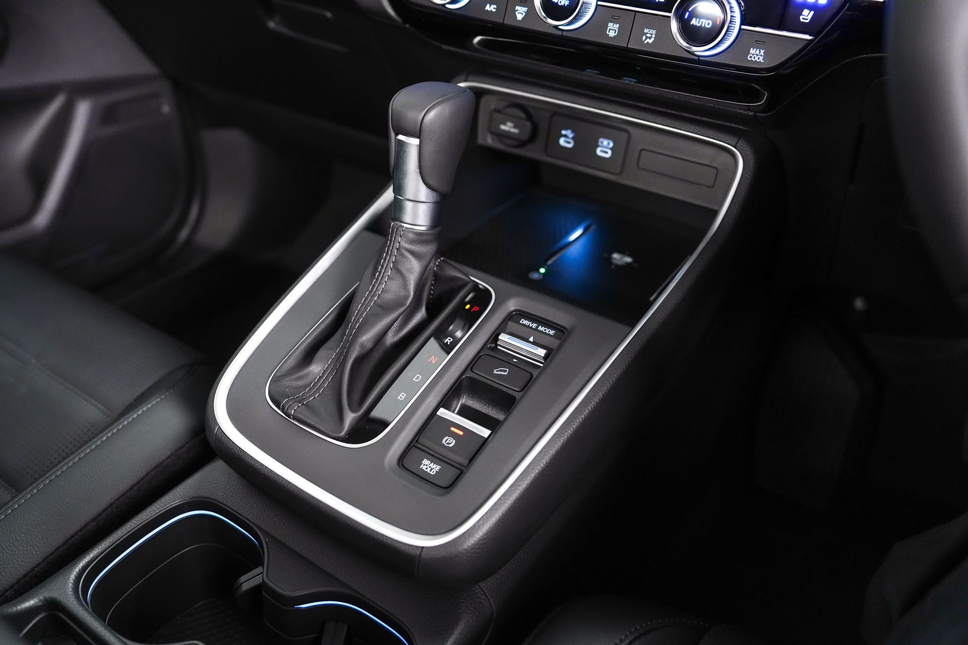 Honda CR-V e:HEV ES ฮอนด้า ซีอาร์-วี ปี 2025 : ภาพที่ 8