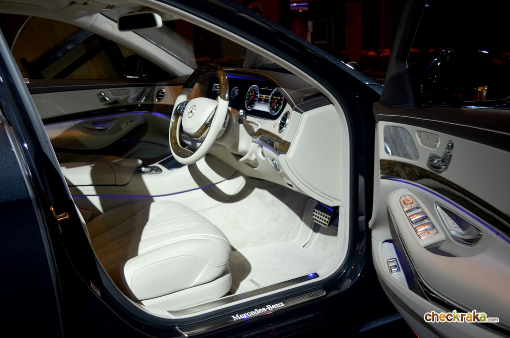 Mercedes-benz S-Class S400 Hybrid AMG Premium เมอร์เซเดส-เบนซ์ เอส-คลาส ปี 2013 : ภาพที่ 19