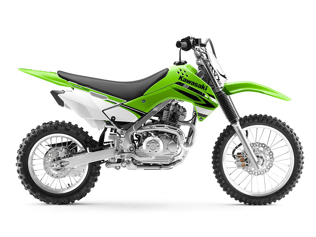 Kawasaki KLX 140L คาวาซากิ ปี 2008 : ภาพที่ 1