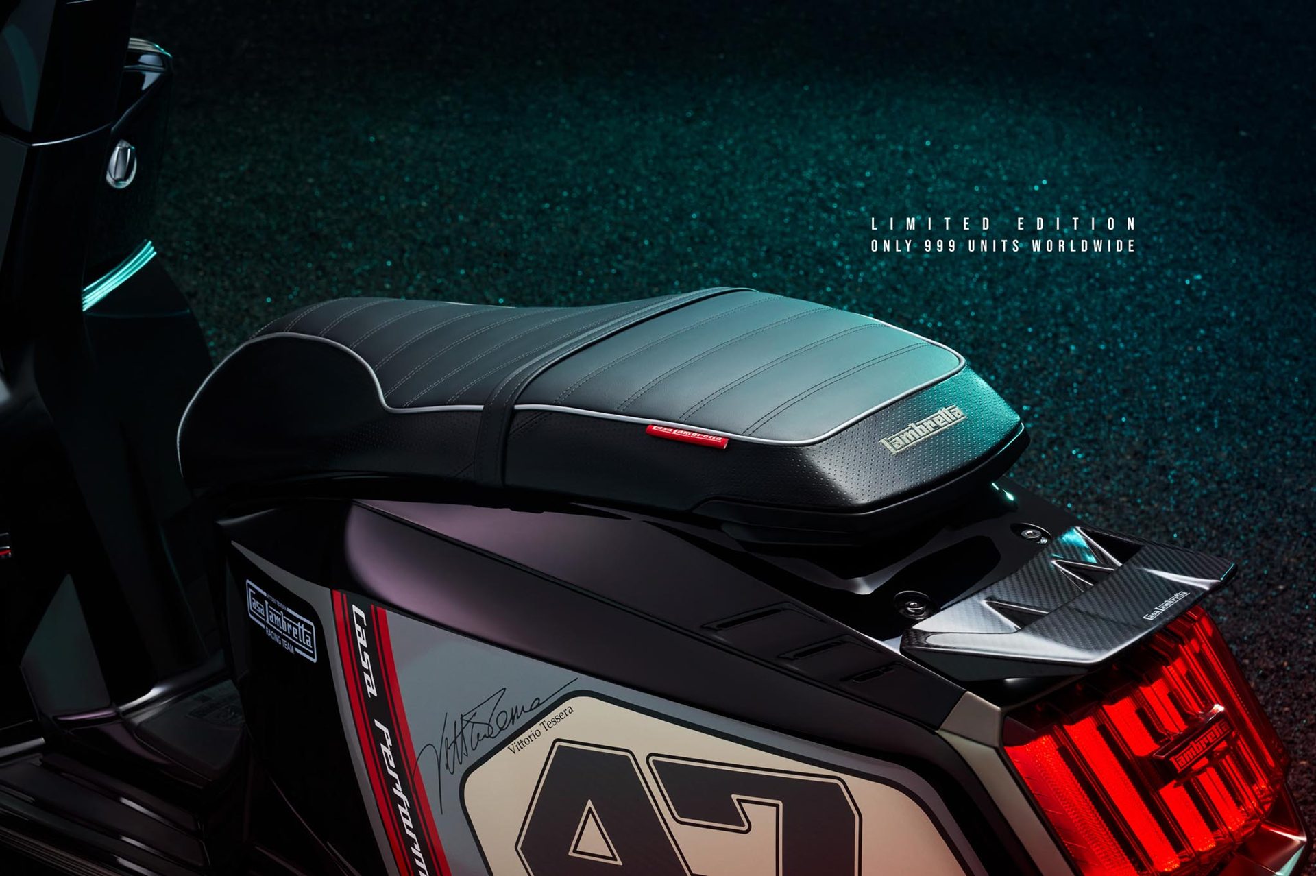 Lambretta X300 CASA Limited Edition แลมเบรตต้า ปี 2025 : ภาพที่ 6