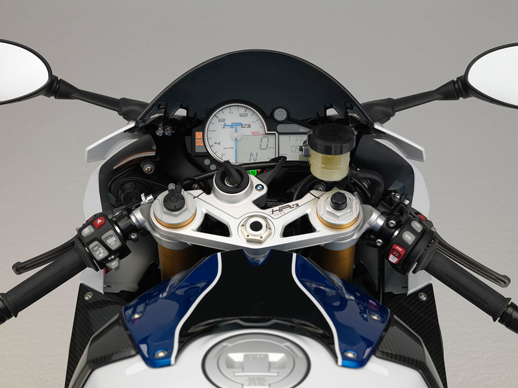 BMW HP 4 บีเอ็มดับเบิลยู ปี 2013 : ภาพที่ 4