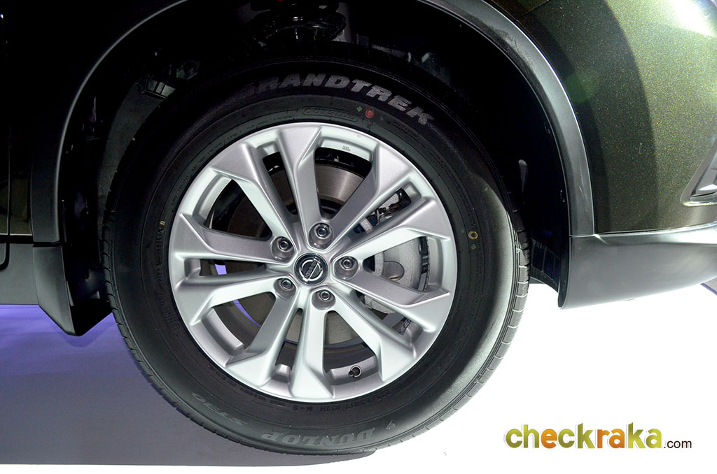 Nissan X-Trail 2.0 S นิสสัน เอ็กซ์-เทรล ปี 2014 : ภาพที่ 10