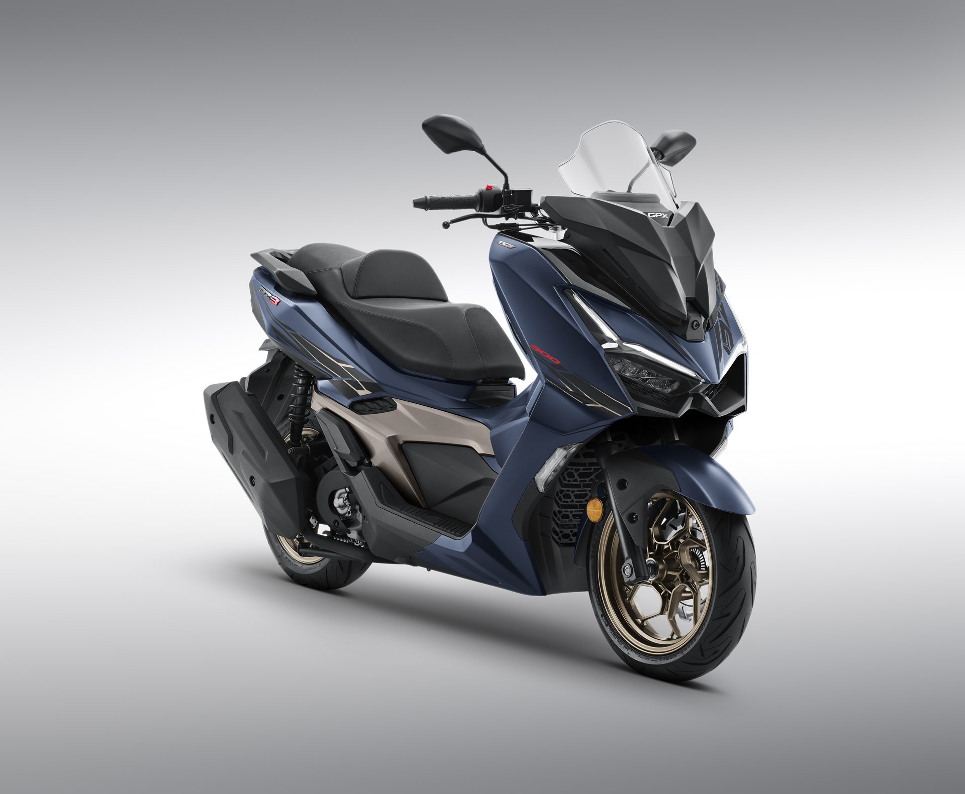 GPX DZ3 Plus จีพีเอ็กซ์ ปี 2026 : ภาพที่ 1