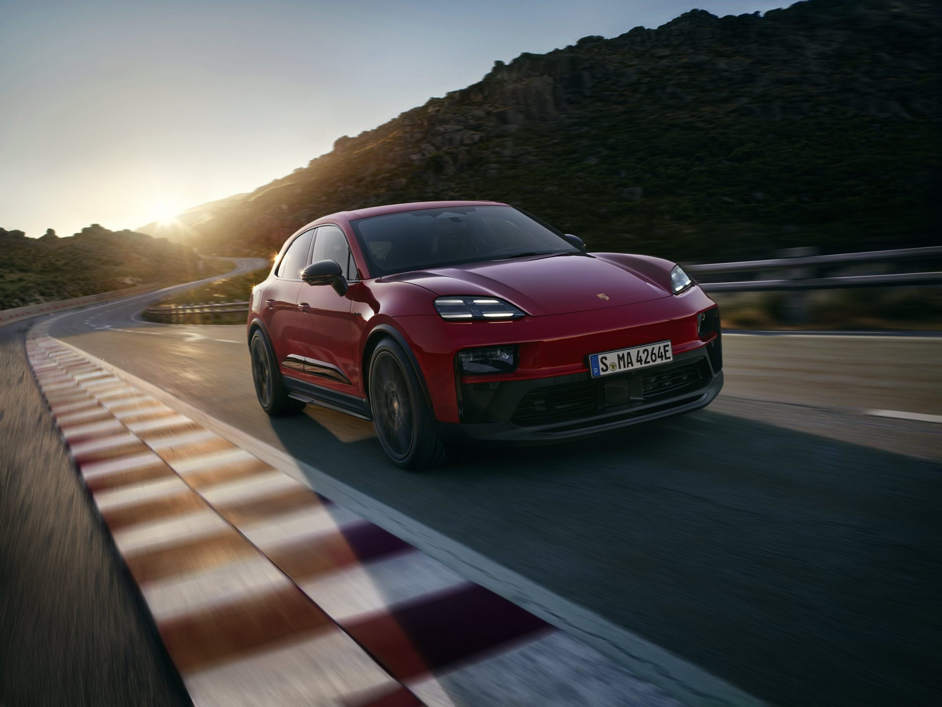 Porsche Macan GTS ปอร์เช่ มาคันน์ ปี 2025 : ภาพที่ 1