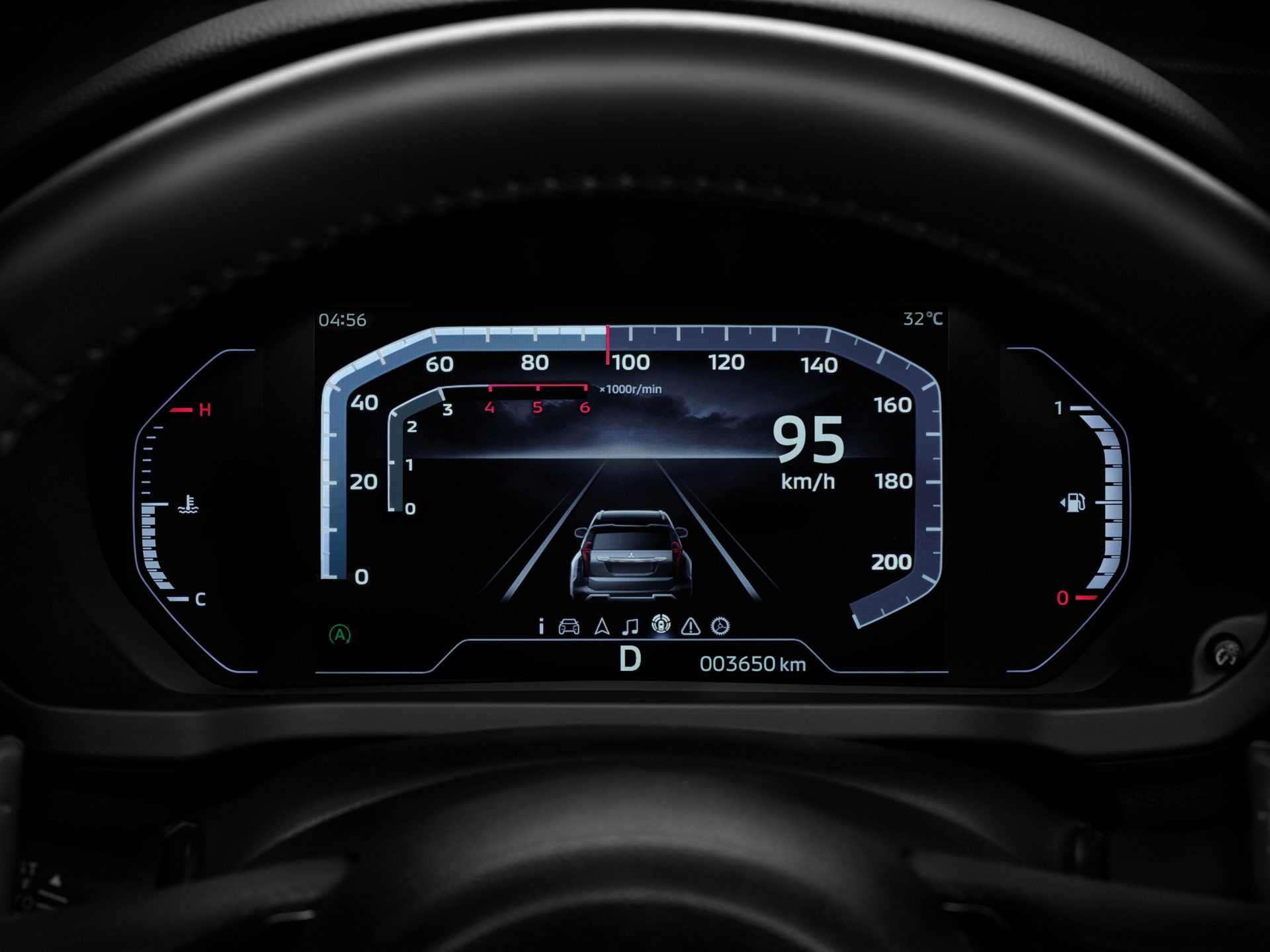 Mitsubishi Pajero Sport Prime 2WD มิตซูบิชิ ปาเจโร่ สปอร์ต ปี 2025 : ภาพที่ 12