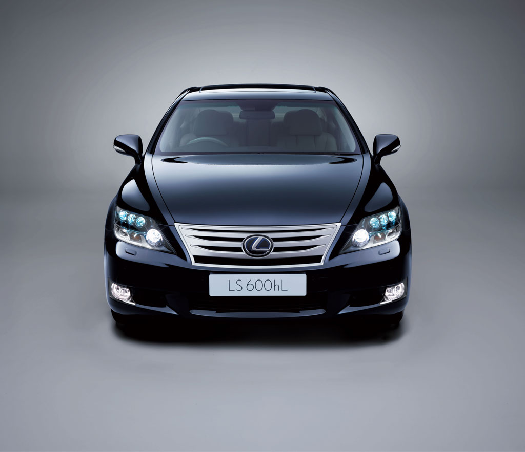 Lexus LS 600hL เลกซัส ปี 2010 : ภาพที่ 2