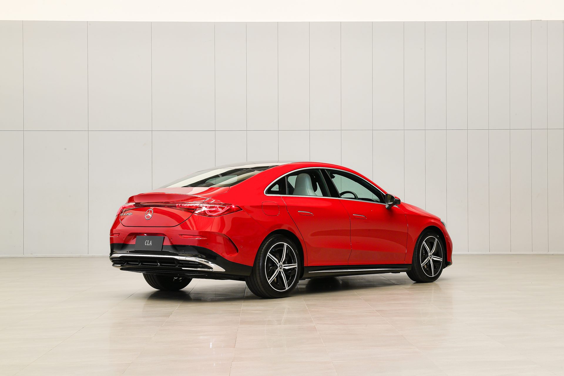 Mercedes-benz CLA-Class CLA 250+ with EQ Technology เมอร์เซเดส-เบนซ์ ปี 2025 : ภาพที่ 2