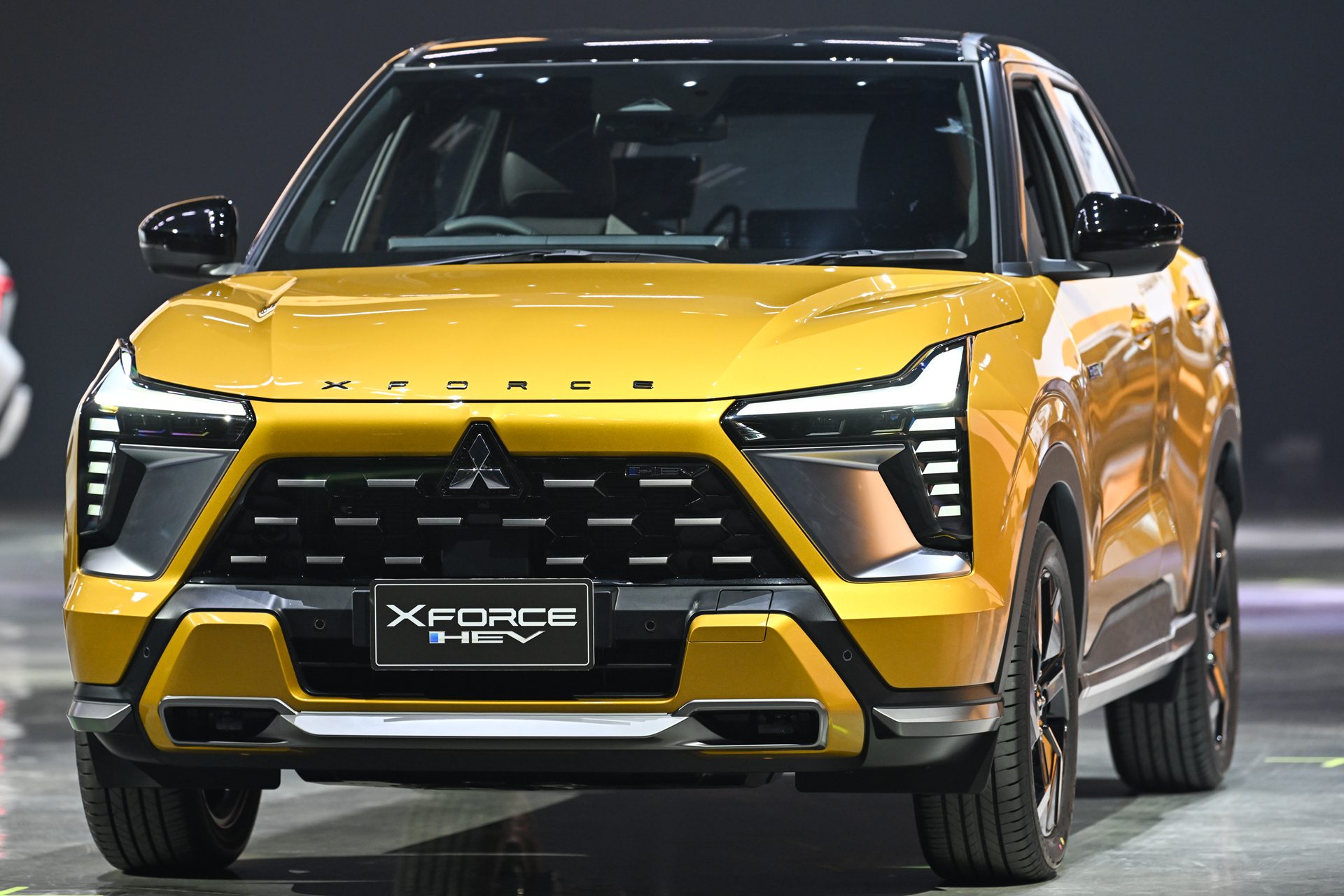 Mitsubishi Xforce HEV Ultimate X มิตซูบิชิ ปี 2025 : ภาพที่ 2
