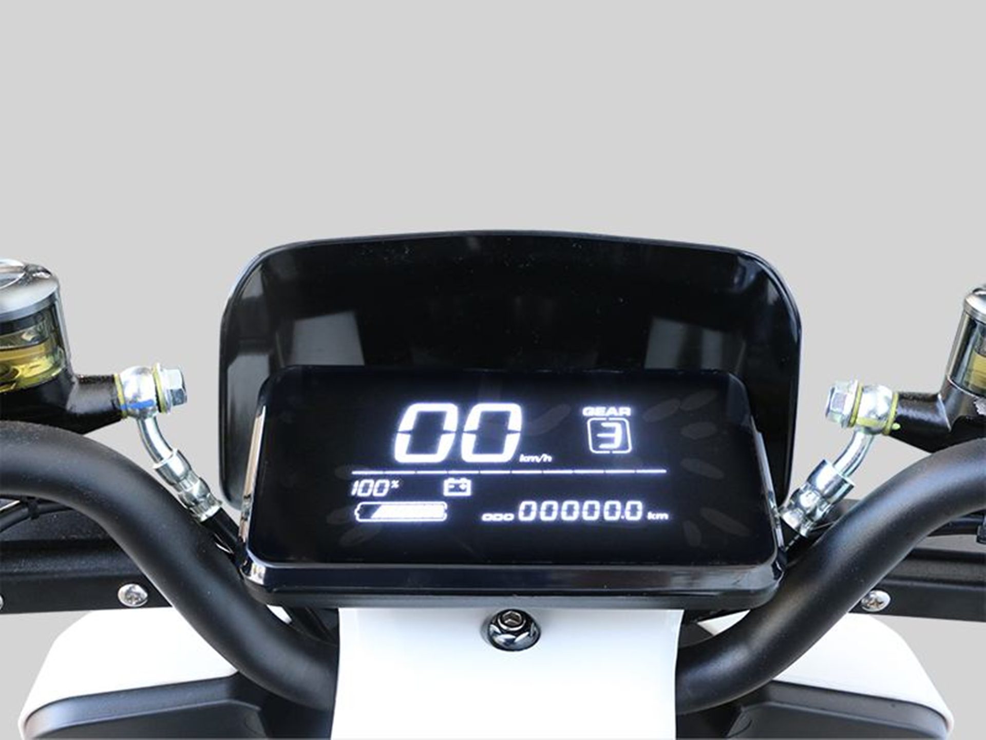 Deco Luciano EV เดโก้ ปี 2024 : ภาพที่ 3