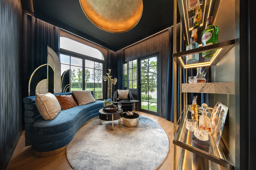 แกรนดิโอ เกษตร - นวมินทร์ (Grandio Kaset - Nawamin) : ภาพที่ 11