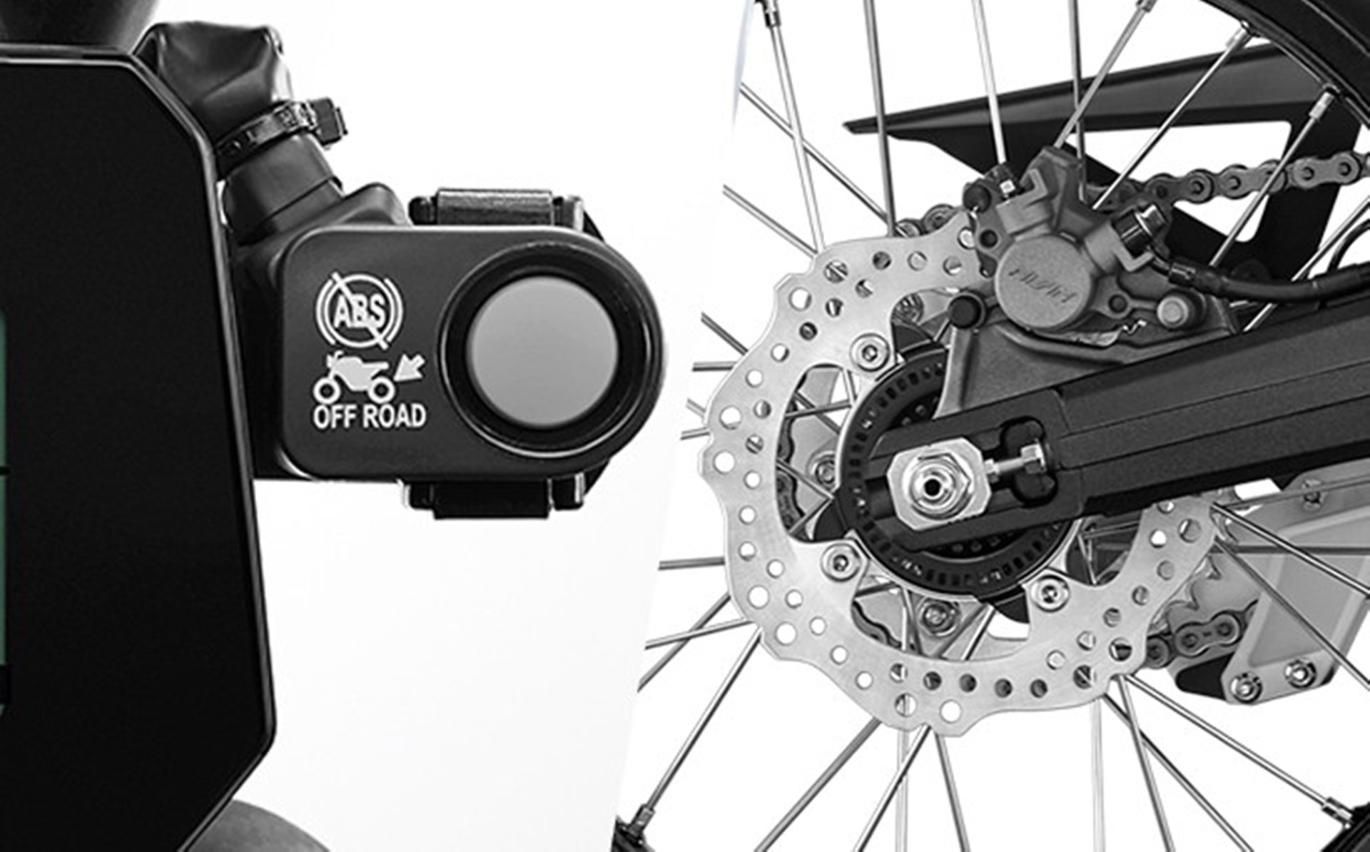 Honda CRF 300RALLY ฮอนด้า ซีอาร์เอ็ฟ ปี 2024 : ภาพที่ 3