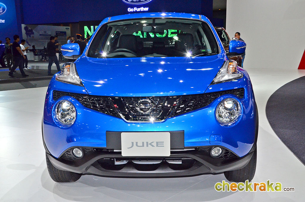 Nissan Juke 1.6 V นิสสัน จู๊ค ปี 2015 : ภาพที่ 1