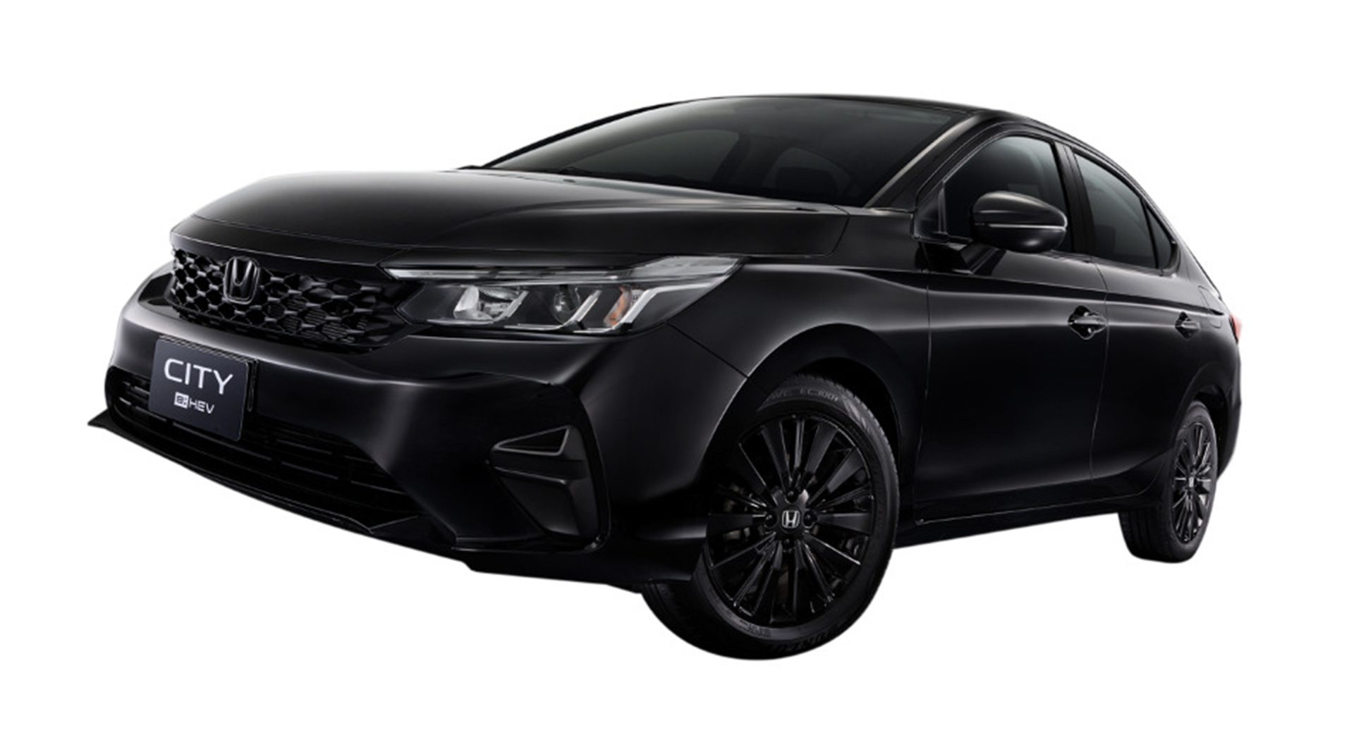 Honda City e:HEV THE BLACK OUTSHINE ฮอนด้า ซิตี้ ปี 2025 : ภาพที่ 1