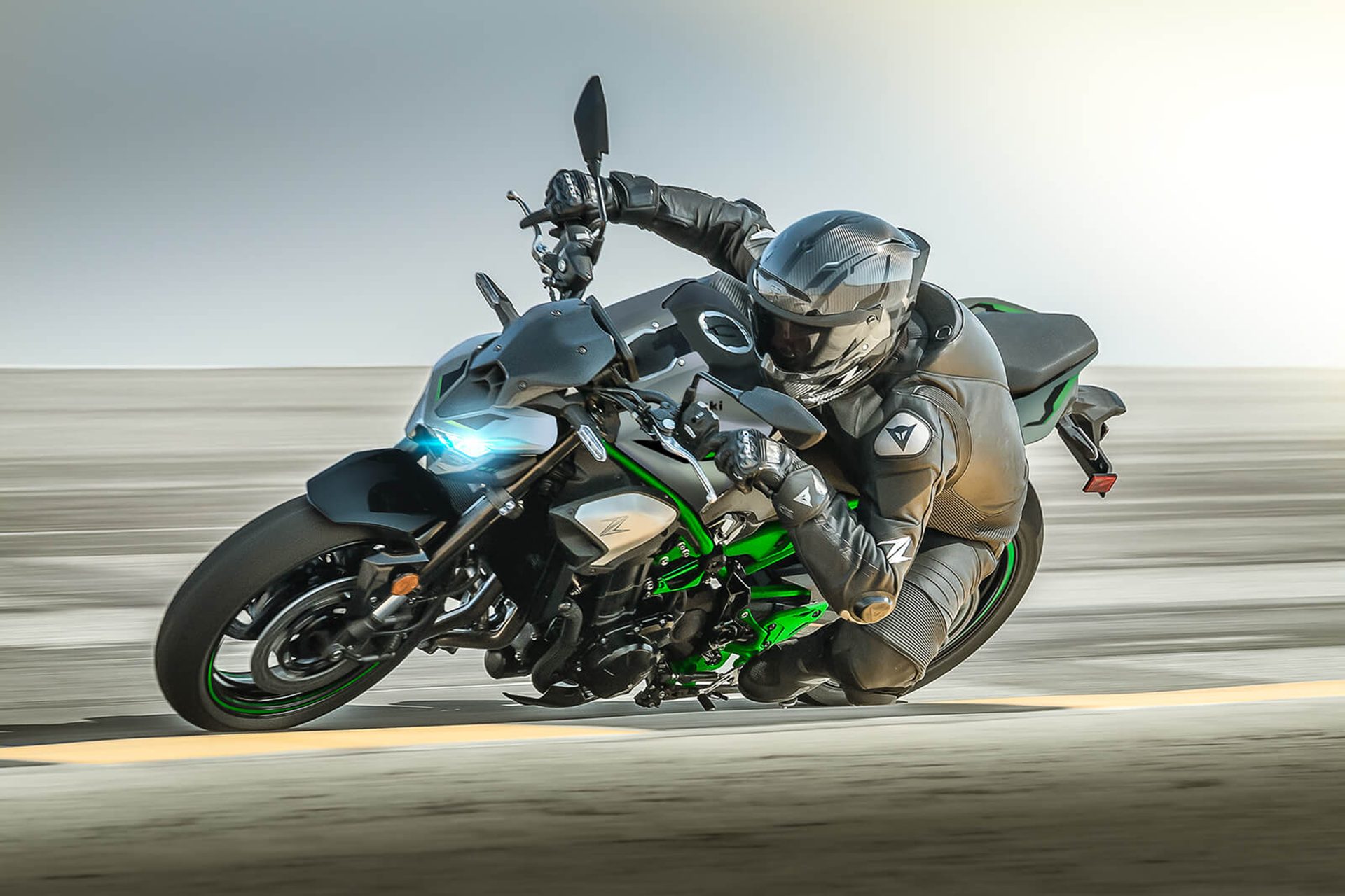Kawasaki Z 900 คาวาซากิ แซด ปี 2025 : ภาพที่ 8