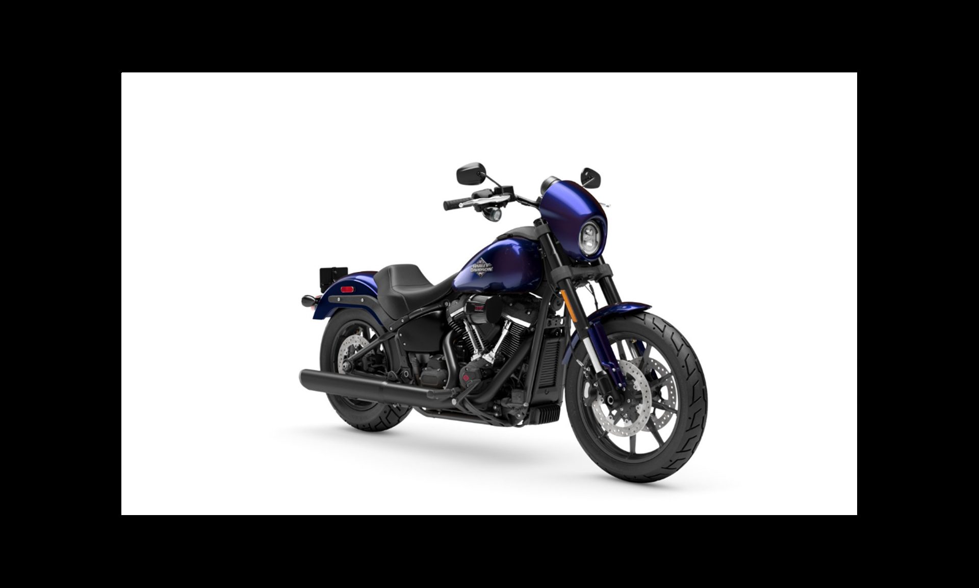 Harley-Davidson Cruiser Low Rider S ฮาร์ลีย์-เดวิดสัน สปอร์ตสเตอร์ ปี 2025 : ภาพที่ 5