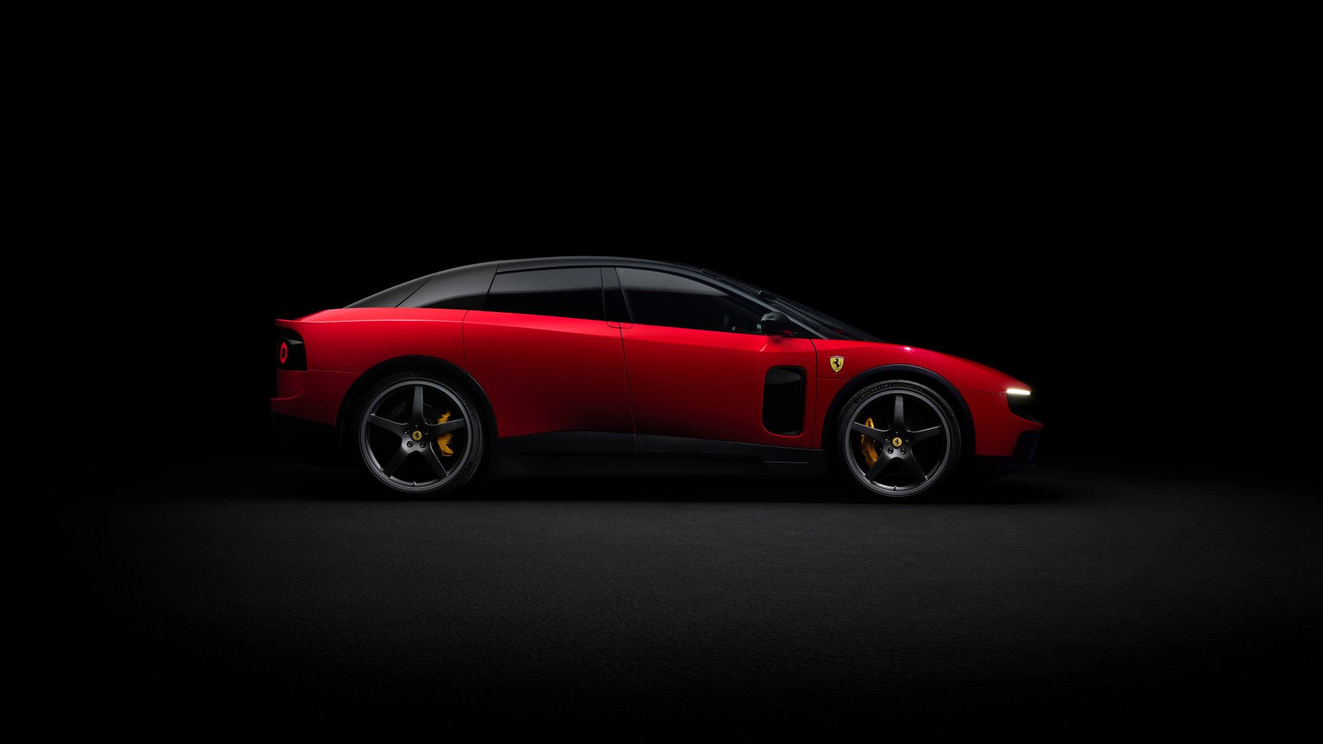 Ferrari Luce Standard เฟอร์รารี่ ปี 2026 : ภาพที่ 2