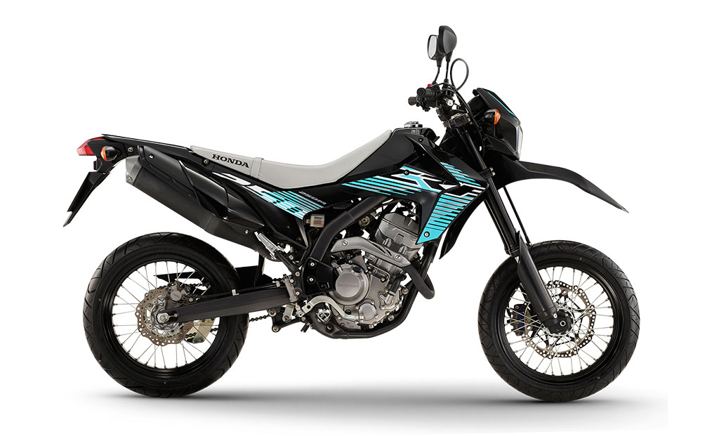 Honda CRF 250M 2015 ฮอนด้า ซีอาร์เอ็ฟ ปี 2015 : ภาพที่ 2