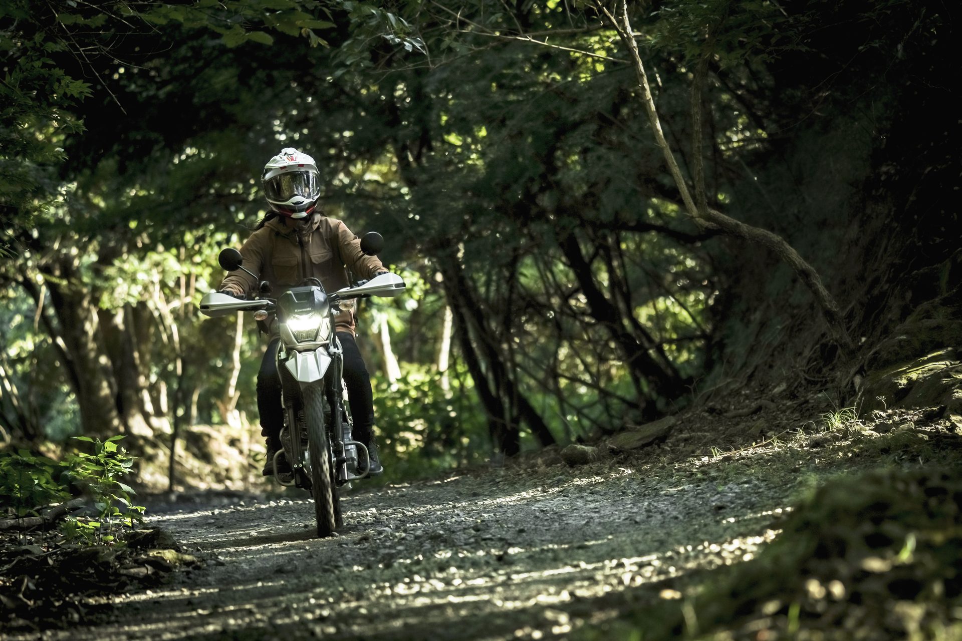 Kawasaki KLX 230 Sherpa คาวาซากิ ปี 2025 : ภาพที่ 11