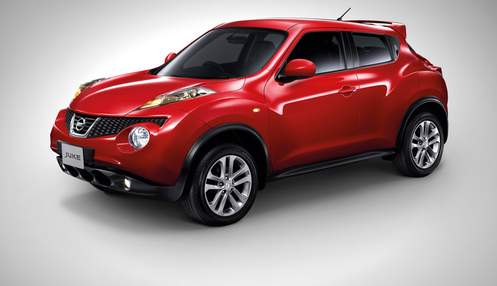 Nissan Juke 1.6 E นิสสัน จู๊ค ปี 2013 : ภาพที่ 2