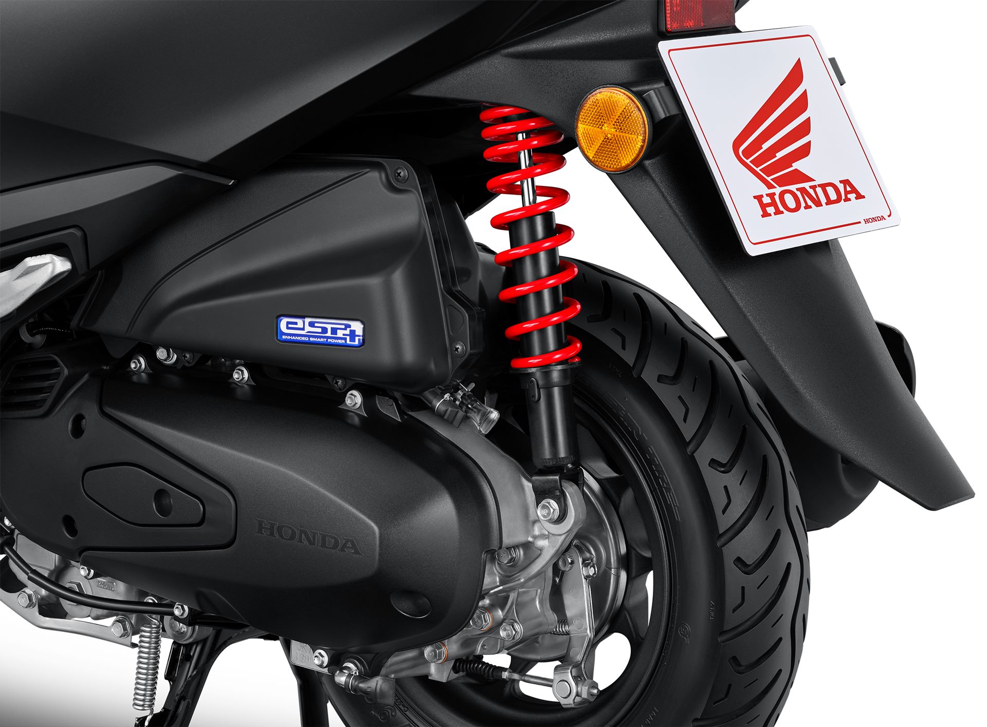 Honda Lead 125 Special Edition ฮอนด้า ปี 2024 : ภาพที่ 5