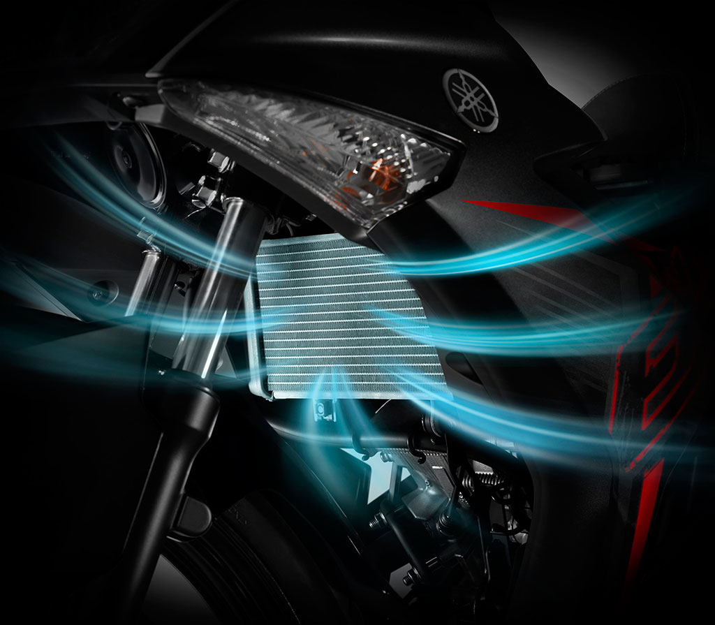 Yamaha Exciter 150 MotoGP Edition ยามาฮ่า เอ็กซ์ไซเตอร์ 150 ปี 2016 : ภาพที่ 4