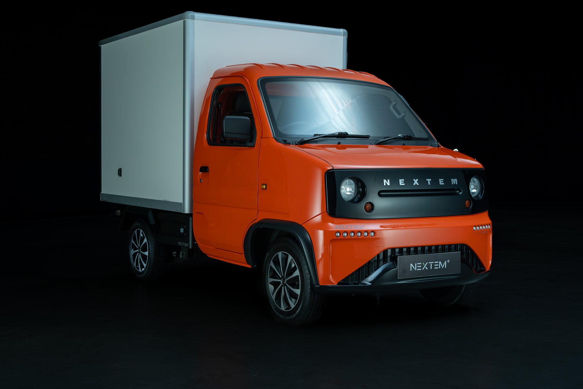 NEXTEM ORCA Mini EVTruck เน็กซ์เท็ม ปี 2024 : ภาพที่ 1