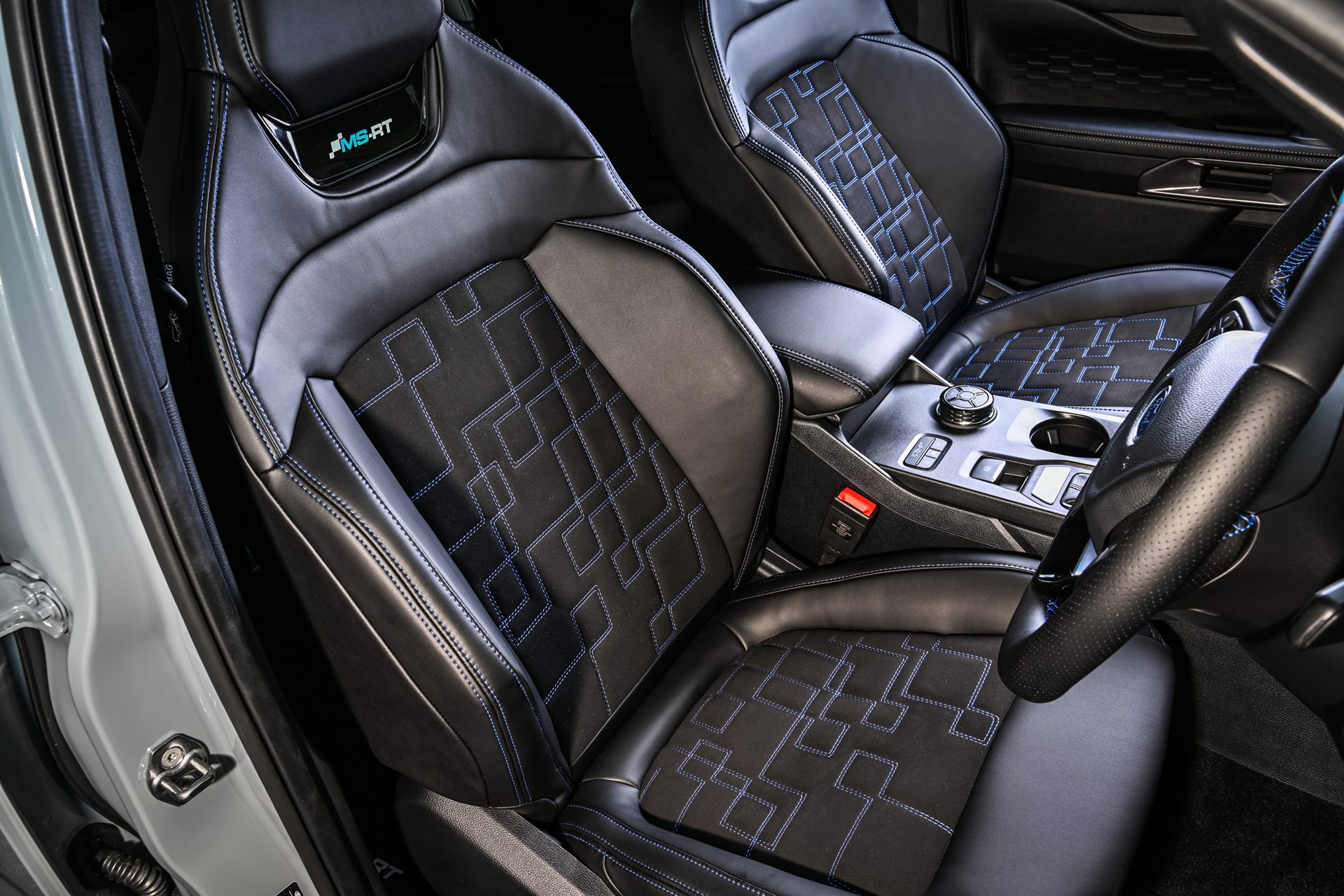 Ford Ranger MS-RT ฟอร์ด เรนเจอร์ ปี 2024 : ภาพที่ 14