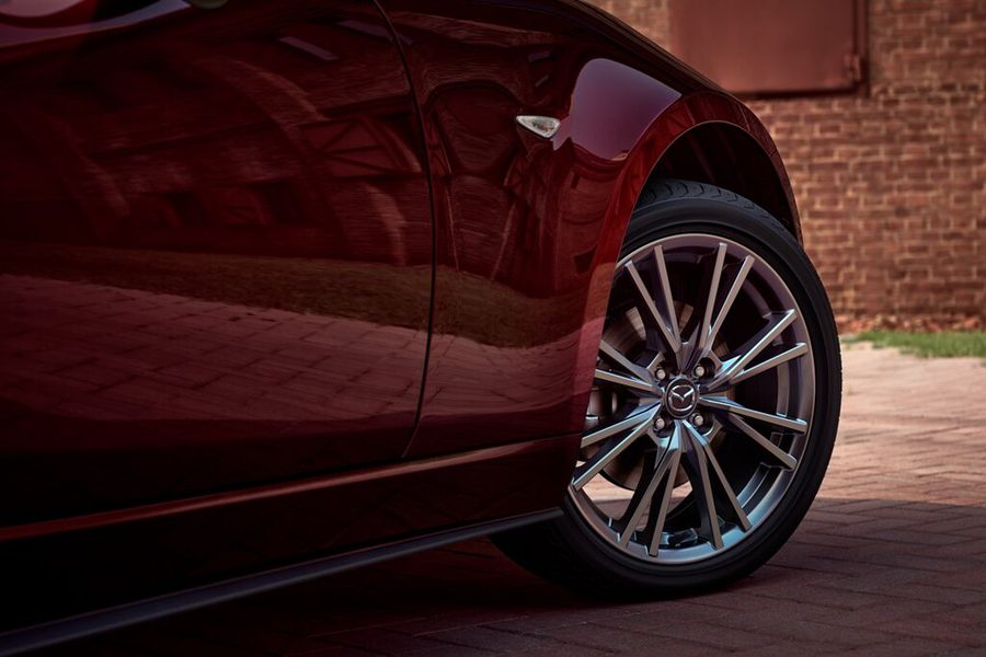 Mazda MX-5 35th Anniversary Edition มาสด้า เอ็มเอ็กซ์-5 ปี 2025 : ภาพที่ 3