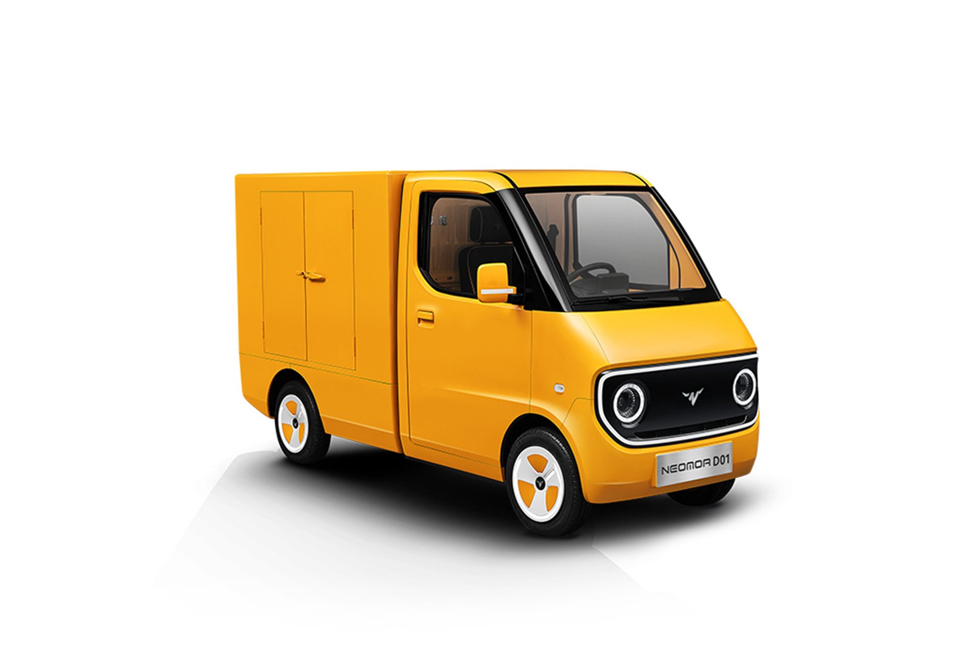 Neomor D01 Food Truck นีโอมอร์ ปี 2024 : ภาพที่ 1