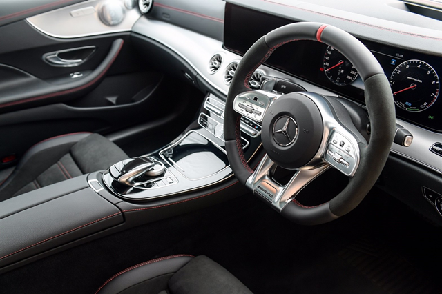 Mercedes-benz AMG E 53 4MATIC+ (CKD) เมอร์เซเดส-เบนซ์ เอเอ็มจี ปี 2019 : ภาพที่ 2