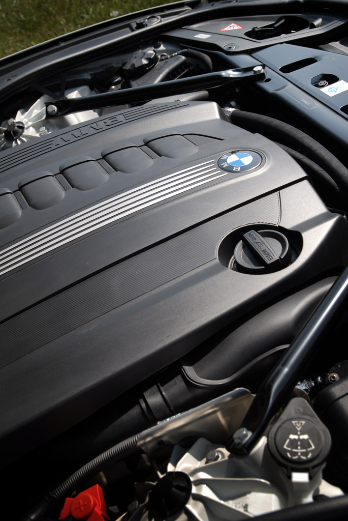 BMW Series 5 520d บีเอ็มดับเบิลยู ซีรีส์5 ปี 2010 : ภาพที่ 11