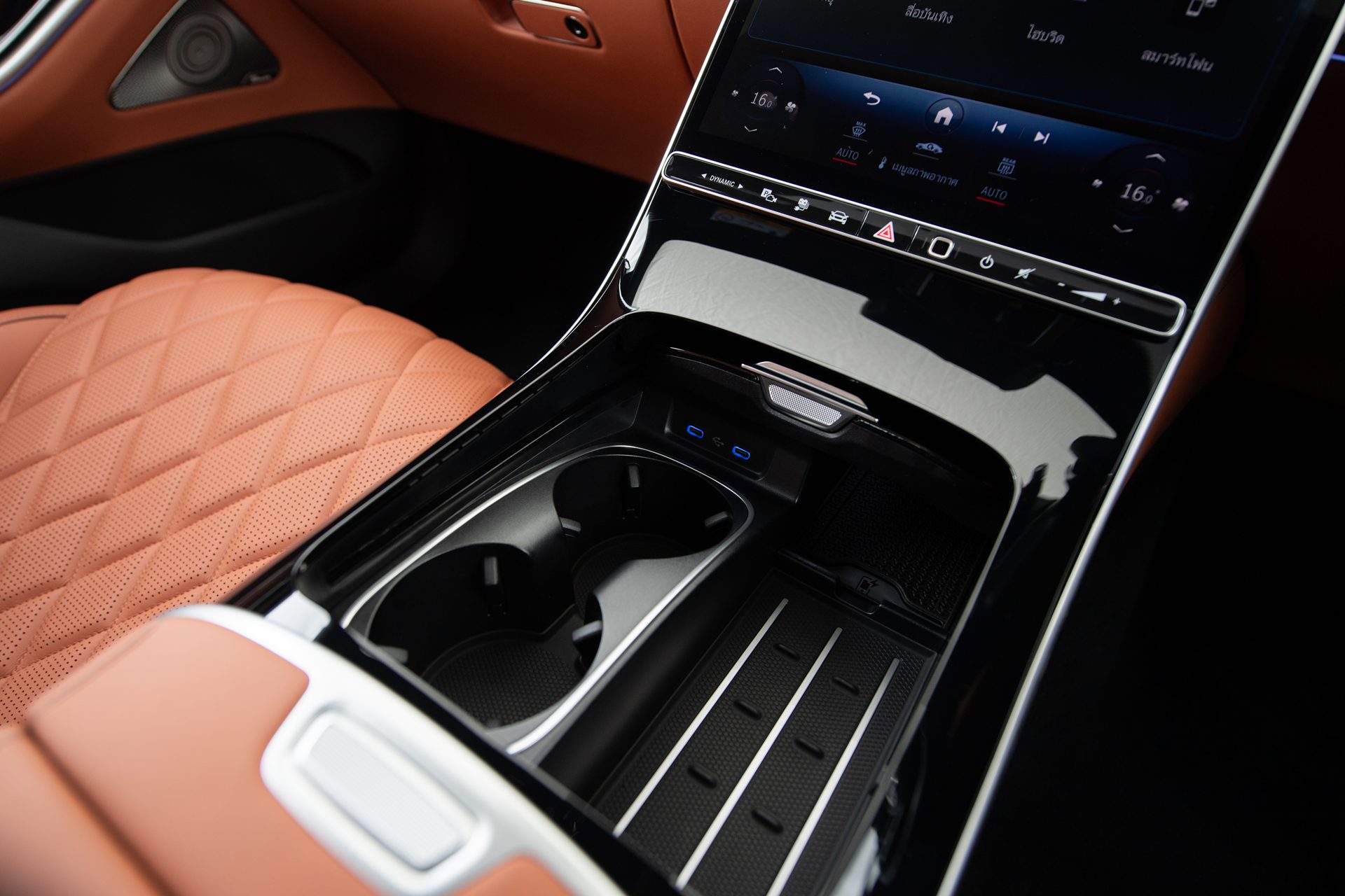 Mercedes-benz S-Class S 580 e AMG Premium เมอร์เซเดส-เบนซ์ เอส-คลาส ปี 2024 : ภาพที่ 12