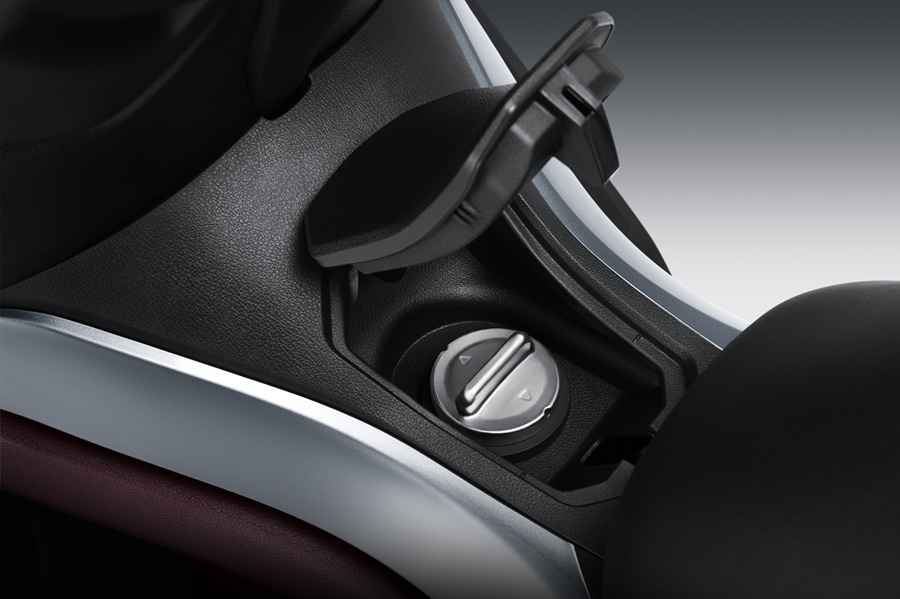 Malaguti Madison 150 มาลากูติ เมดิสัน ปี 2022 : ภาพที่ 15