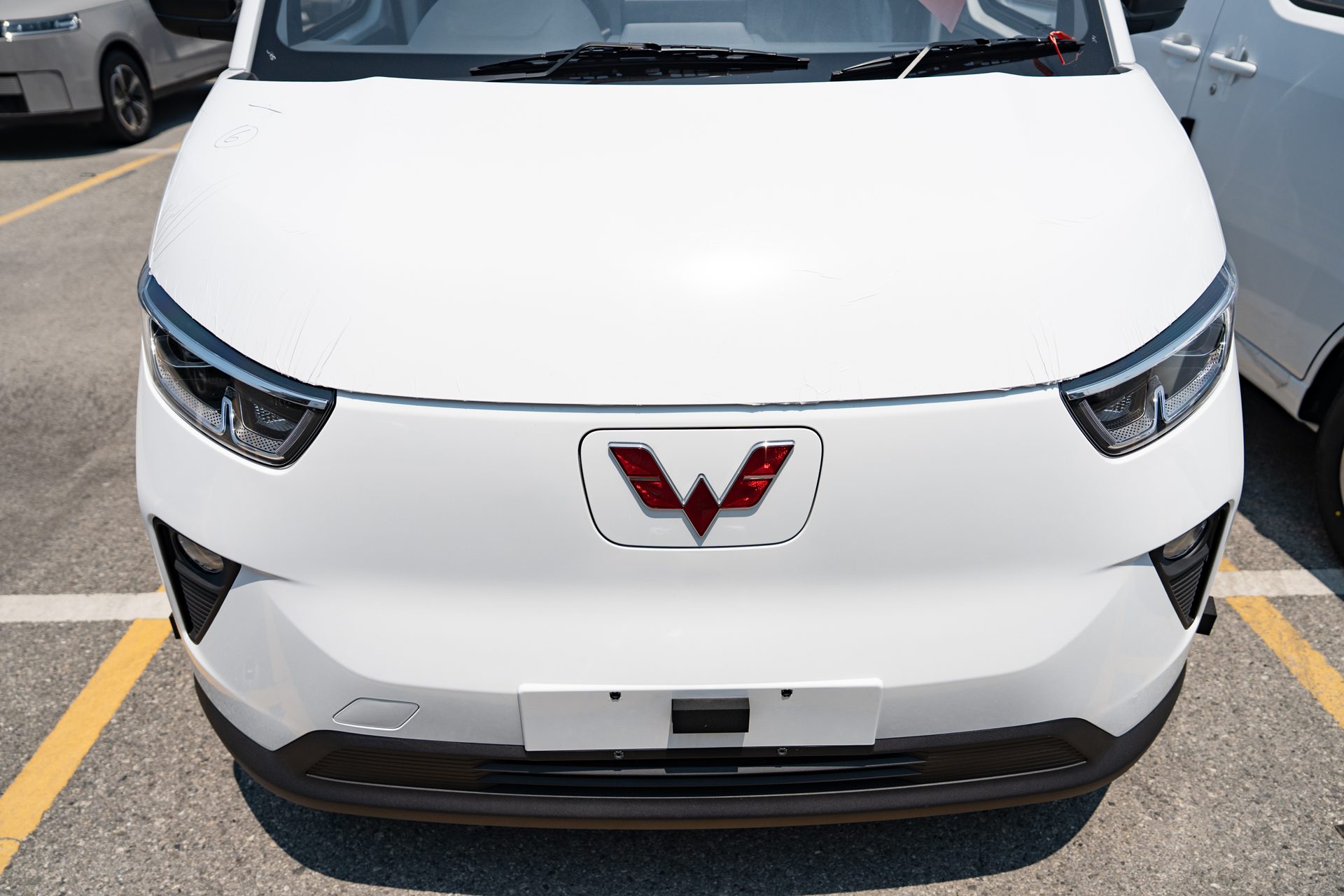 Wuling Porta EV Standard วู่หลิง ปี 2026 : ภาพที่ 3