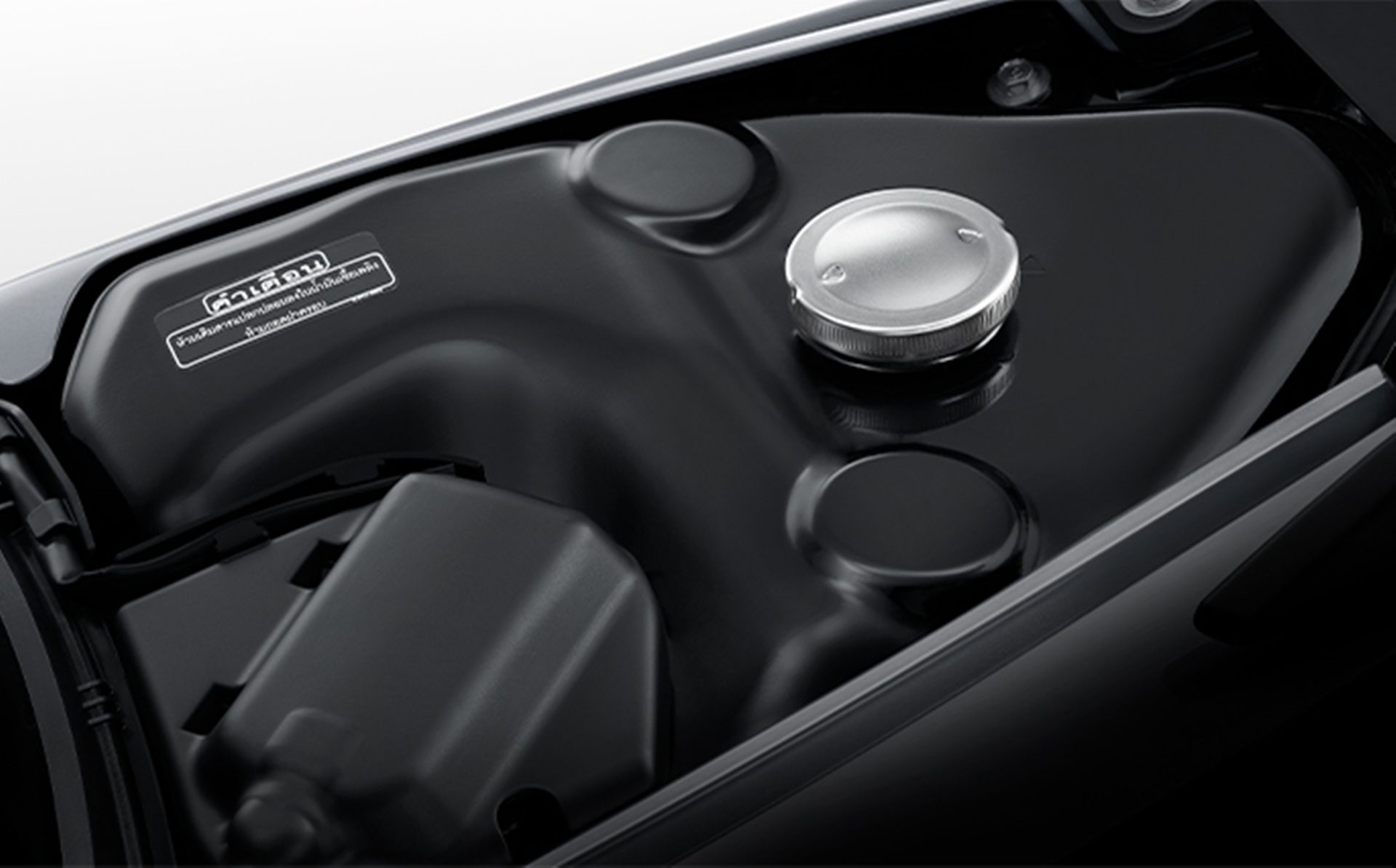 Honda Wave 110i สตาร์ทเท้า ล้อซี่ลวด ฮอนด้า เวฟ ปี 2024 : ภาพที่ 4