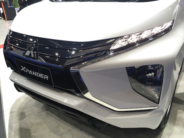 Mitsubishi Xpander GLS-LTD มิตซูบิชิ ปี 2018 : ภาพที่ 10