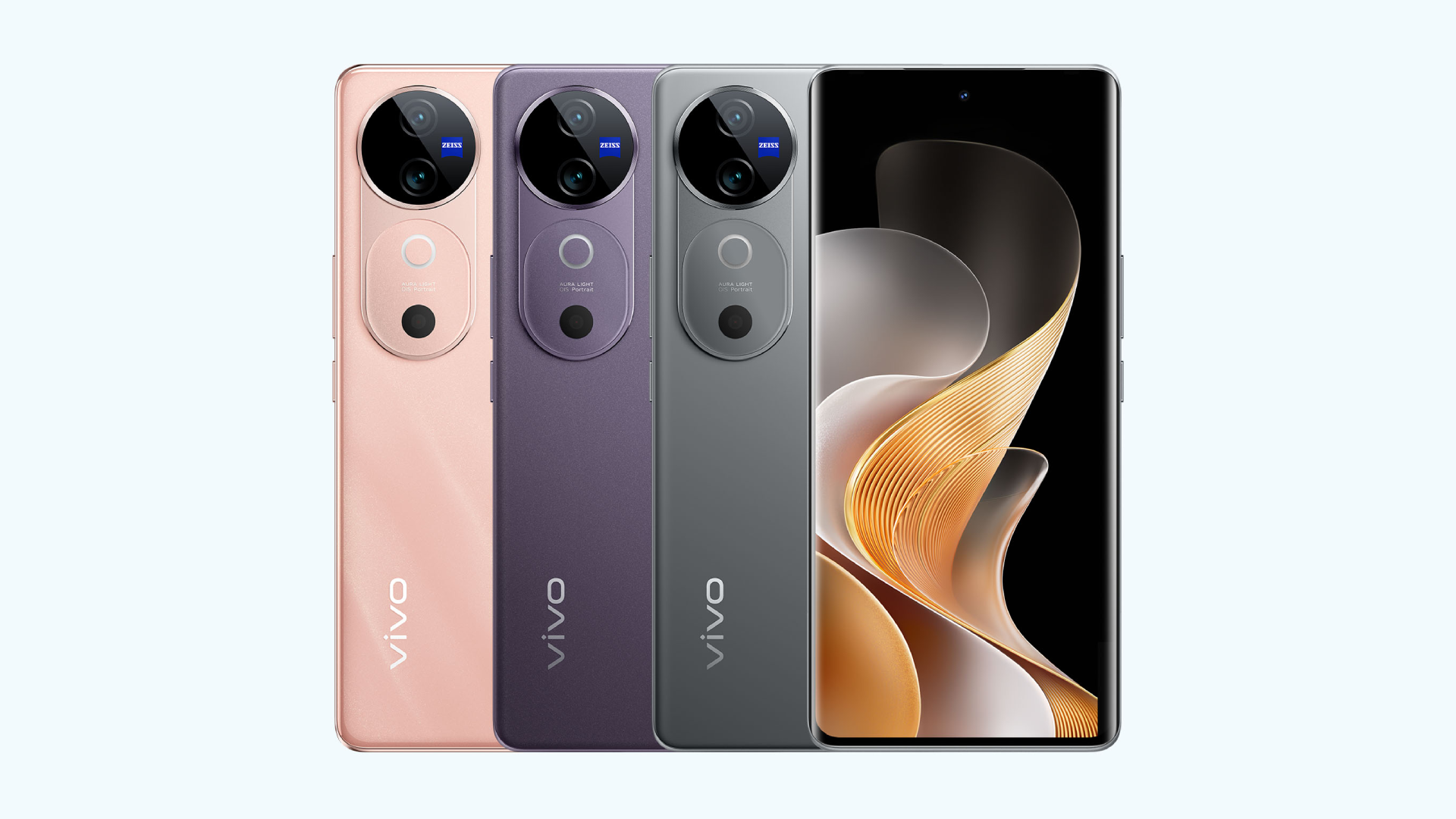 vivo V40 5G (12GB/512GB) วีโว่ วี 40 5G (12GB/512GB) : ภาพที่ 1