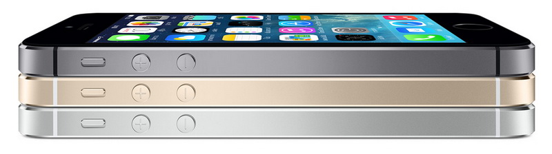 APPLE iPhone 5s (1GB/16GB) แอปเปิล ไอโฟน 5 เอส (1GB/16GB) : ภาพที่ 6