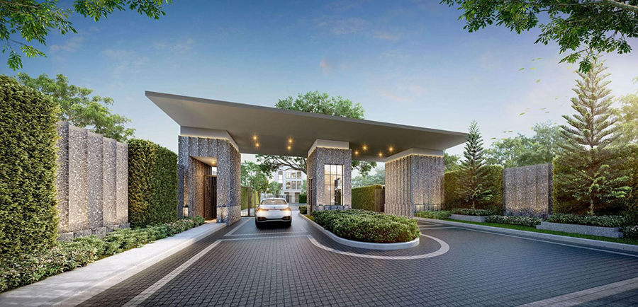 ไพนน์ เวลเนส เรสซิเดนซ์ ประชาชื่น (PINE Wellness Residence Prachachuen) : ภาพที่ 1