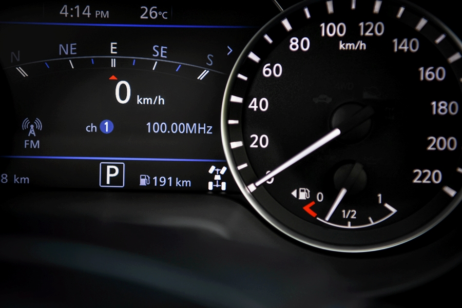 Nissan Navara Double Cab CALIBRE E 7AT MY20 นิสสัน นาวาร่า ปี 2020 : ภาพที่ 11