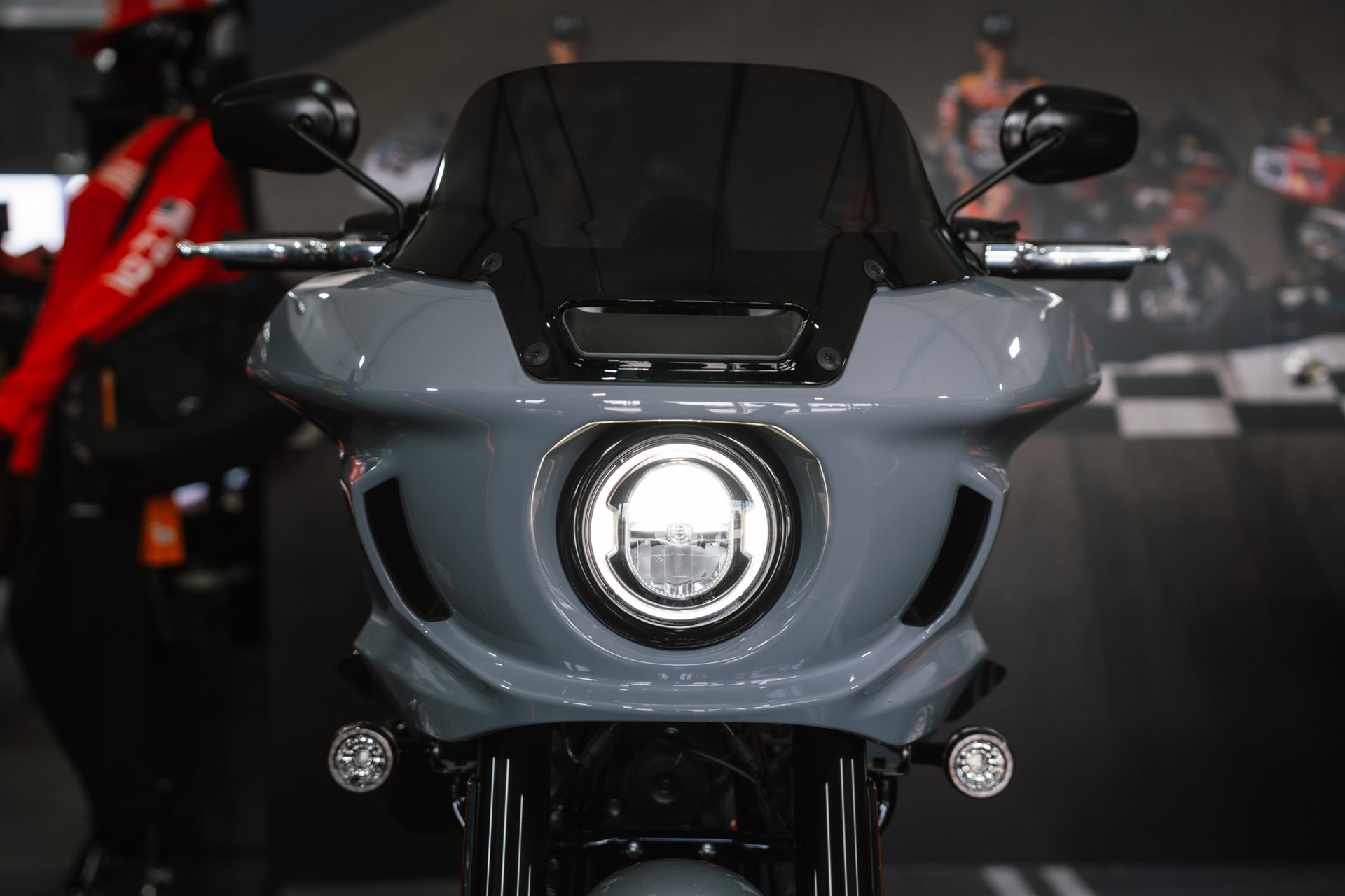 Harley-Davidson Cruiser Low Rider ST ฮาร์ลีย์-เดวิดสัน สปอร์ตสเตอร์ ปี 2026 : ภาพที่ 2