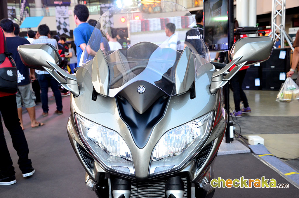 Yamaha FJR1300A Standard ยามาฮ่า ปี 2014 : ภาพที่ 10