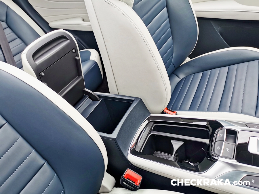 MG HS PHEV เอ็มจี ปี 2020 : ภาพที่ 16