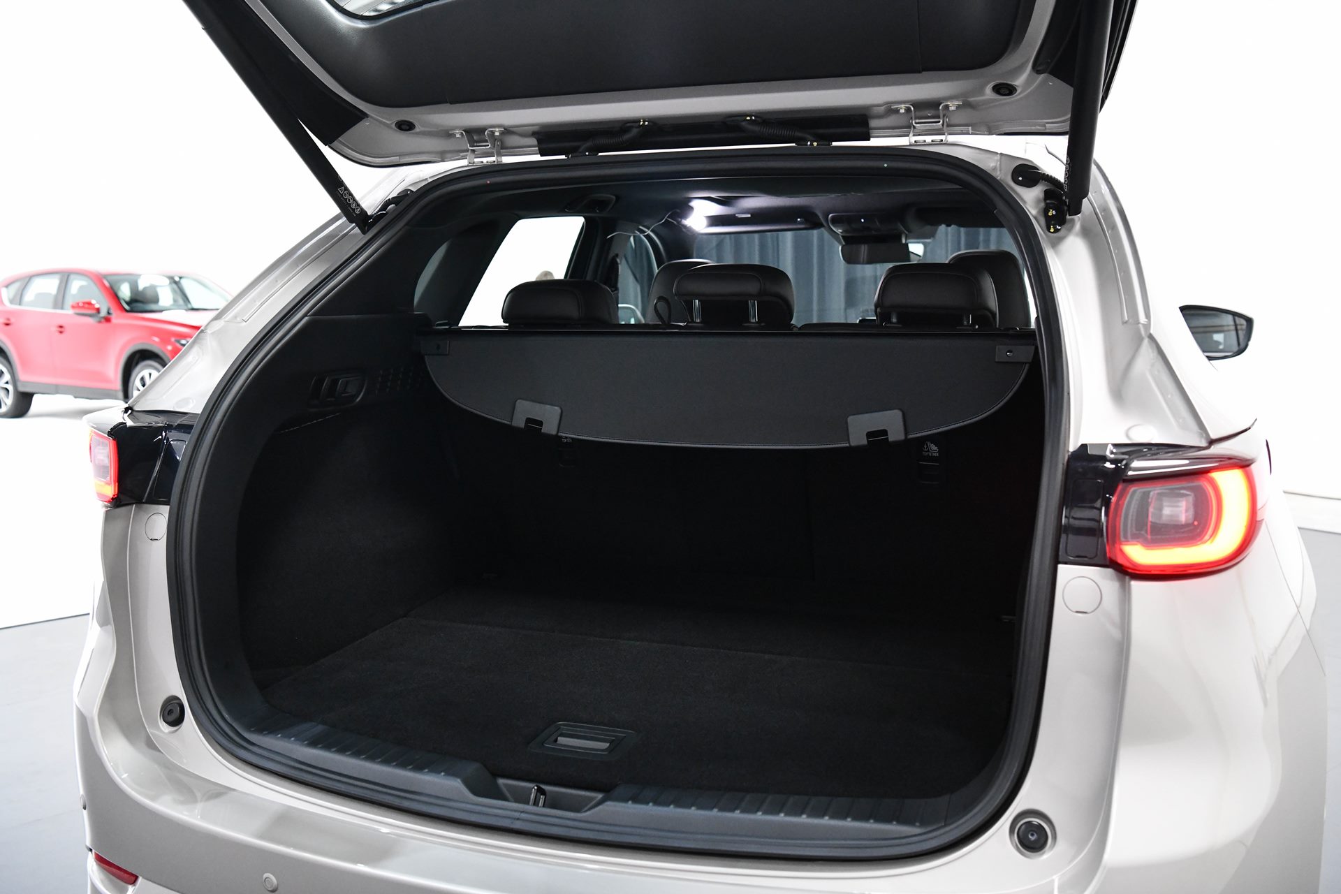 Mazda CX-5 2.2 XDL AWD มาสด้า ปี 2024 : ภาพที่ 17