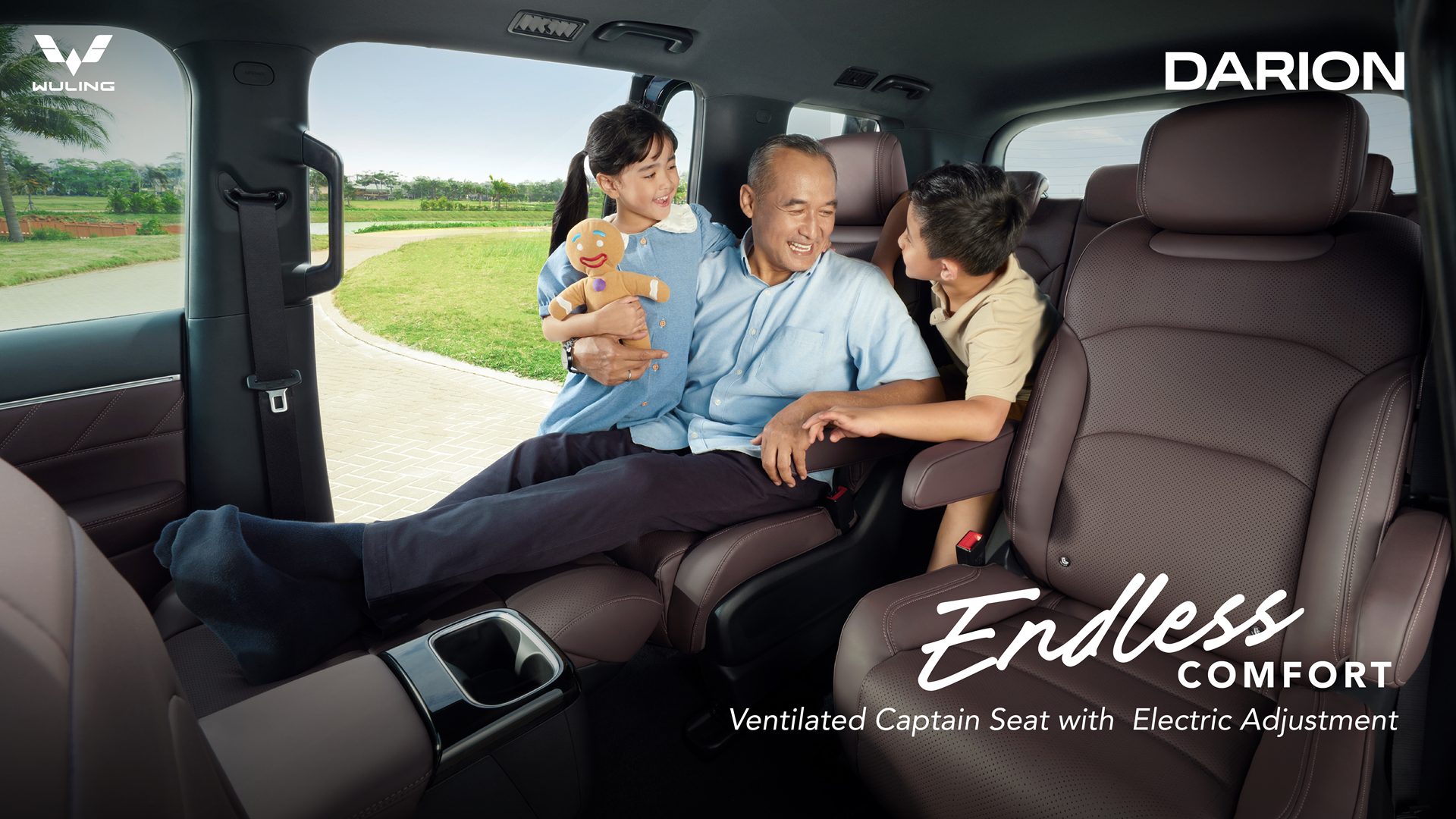 Wuling Starlight Draion EV Comfort วู่หลิง ปี 2026 : ภาพที่ 8